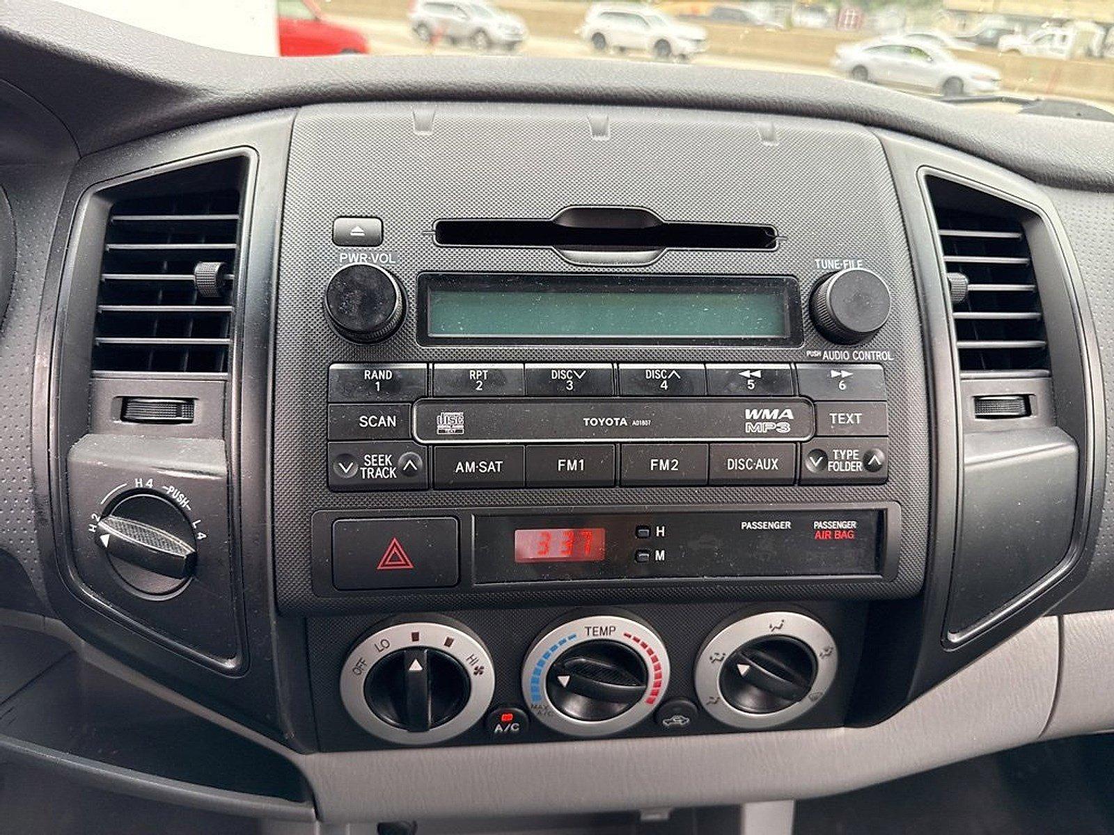 2010 Toyota Tacoma Vehicle Photo in Harrisburg, PA 17111