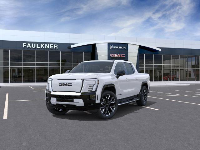 2025 GMC Sierra EV Vehicle Photo in HARRISBURG, PA 17111-1033