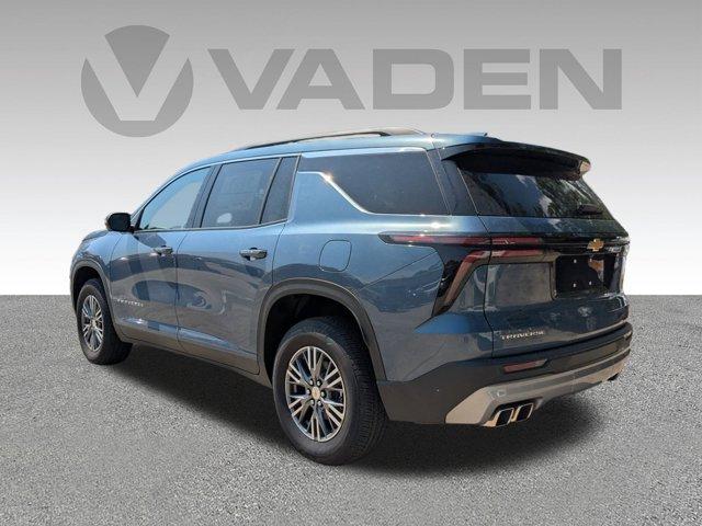 2025 Chevrolet Traverse Vehicle Photo in BRUNSWICK, GA 31525-1881