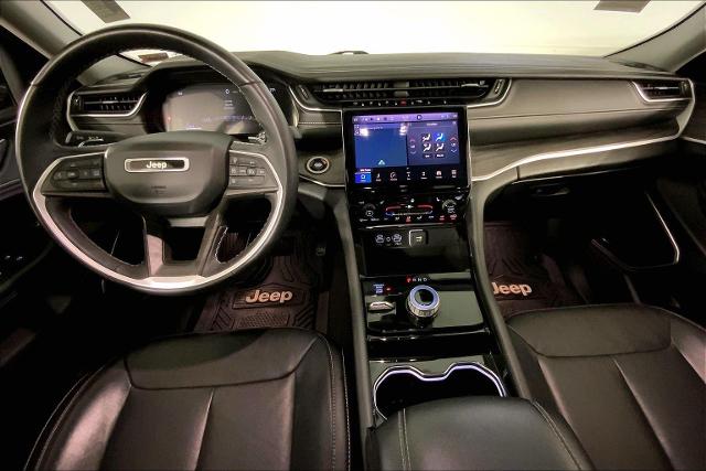 2022 Jeep Grand Cherokee L Vehicle Photo in INDEPENDENCE, MO 64055-1314