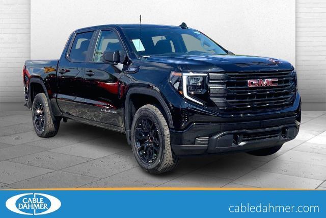 2026 GMC Sierra 1500 Vehicle Photo in INDEPENDENCE, MO 64055-1377