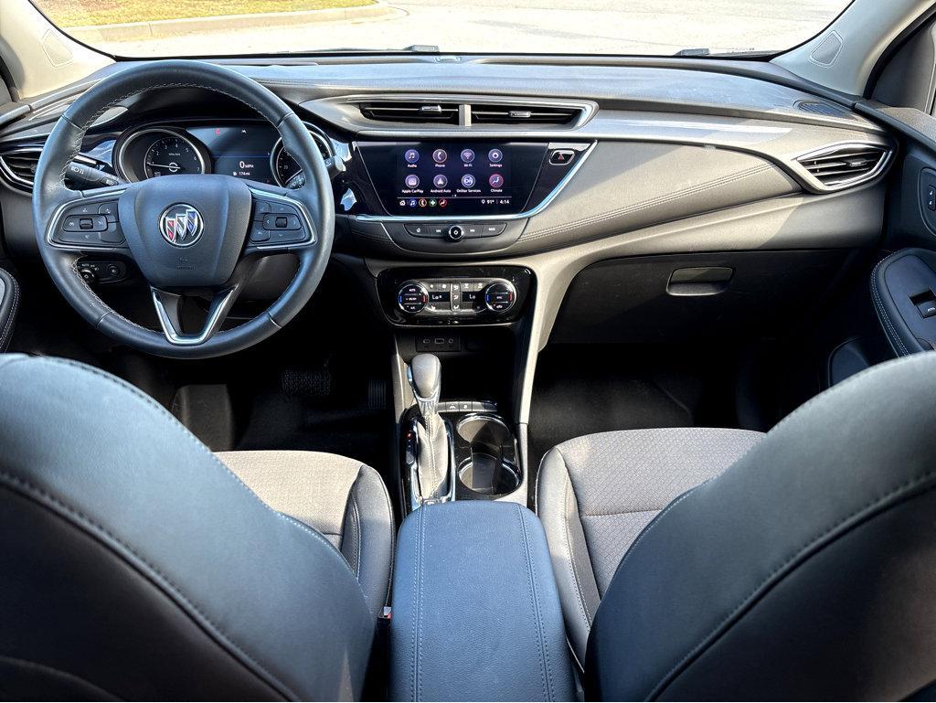 2022 Buick Encore GX Vehicle Photo in POOLER, GA 31322-3252