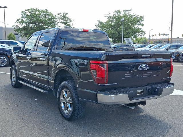 2024 Ford F-150 Vehicle Photo in Philadelphia, PA 19116