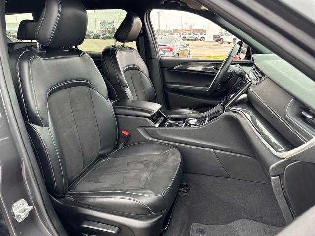 2022 Jeep Grand Cherokee L Vehicle Photo in Jonesboro, AR 72404