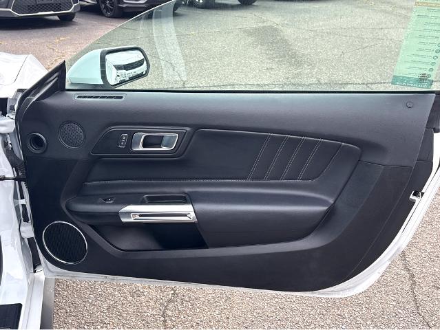 2022 Ford Mustang Vehicle Photo in BEAUFORT, SC 29906-4218