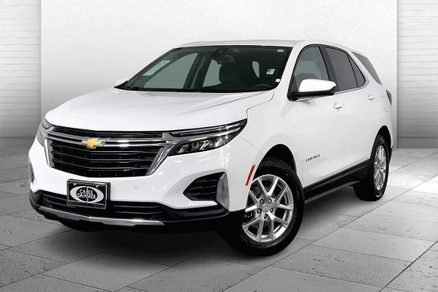 2022 Chevrolet Equinox Vehicle Photo in INDEPENDENCE, MO 64055-1314