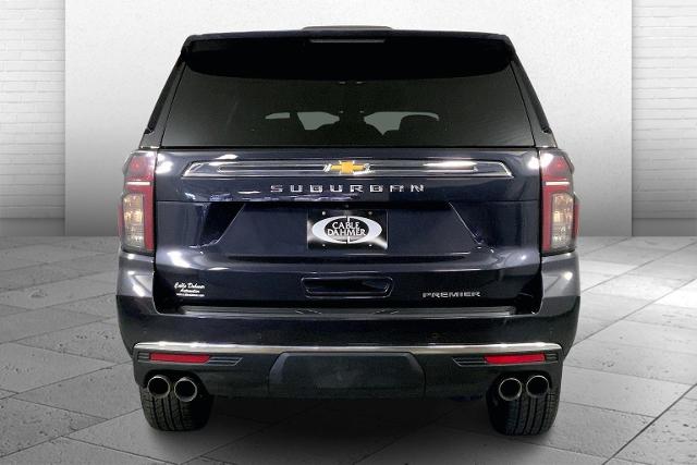 2023 Chevrolet Suburban Vehicle Photo in INDEPENDENCE, MO 64055-1314