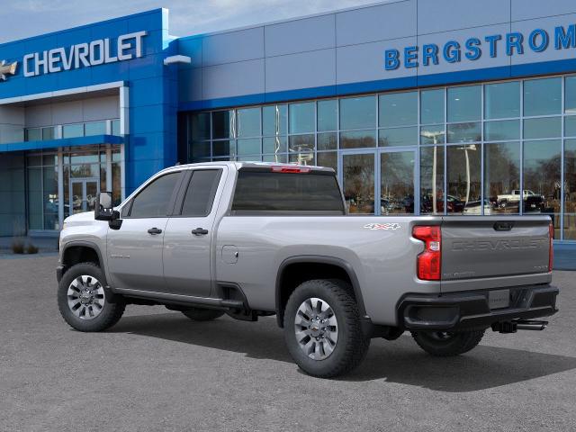2026 Chevrolet Silverado 2500 HD Vehicle Photo in NEENAH, WI 54956-2243