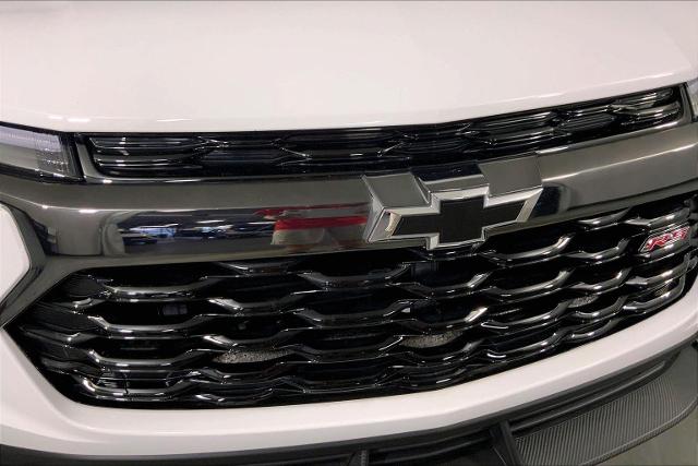 2024 Chevrolet Trailblazer Vehicle Photo in INDEPENDENCE, MO 64055-1314