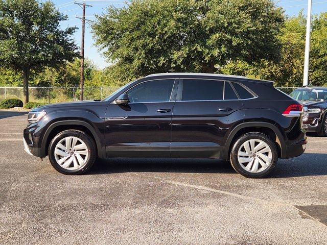 2022 Volkswagen Atlas Cross Sport Vehicle Photo in Decatur, TX 76234
