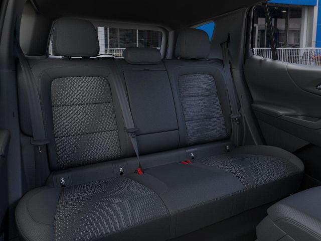 2025 Chevrolet Equinox Vehicle Photo in INDEPENDENCE, MO 64055-1314