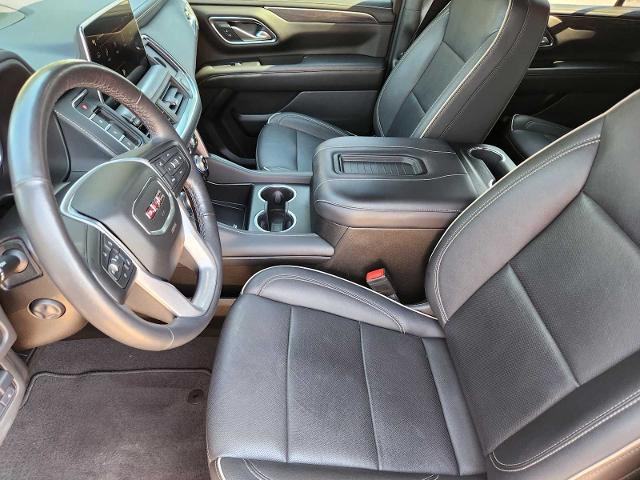 2022 GMC Yukon Vehicle Photo in DENTON, TX 76210-9321