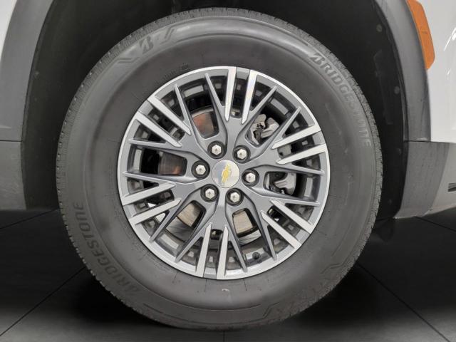 2025 Chevrolet Traverse Vehicle Photo in NEENAH, WI 54956-2243