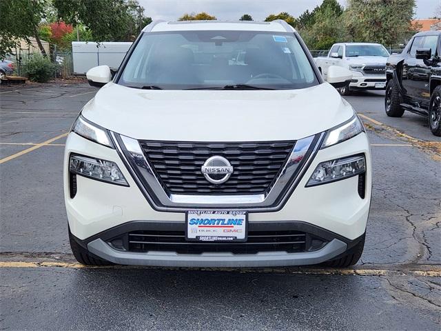 2021 Nissan Rogue Vehicle Photo in AURORA, CO 80012-4011