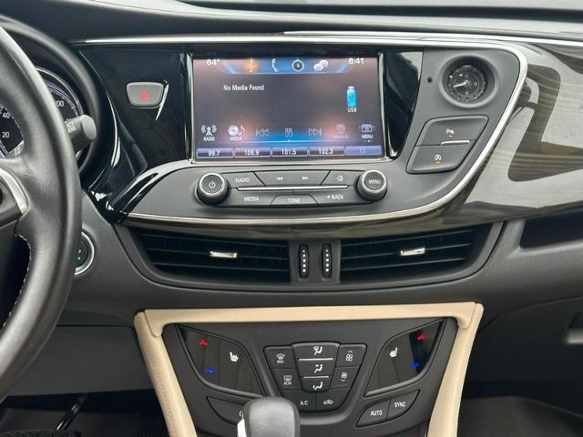 2020 Buick Envision Vehicle Photo in COLUMBIA, MO 65203-3903