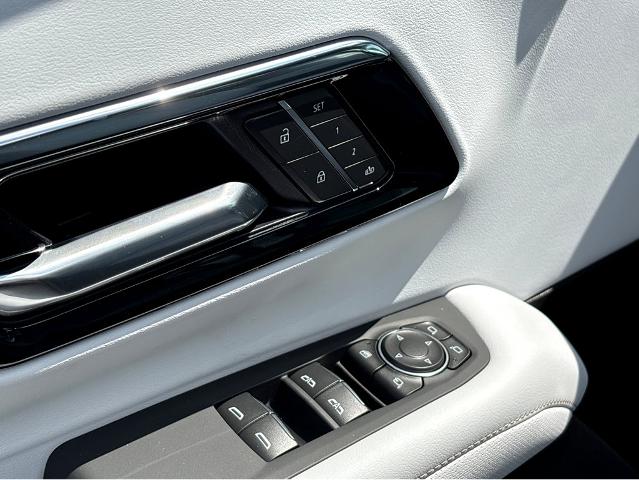 2025 Chevrolet Tahoe Vehicle Photo in BEAUFORT, SC 29906-4218