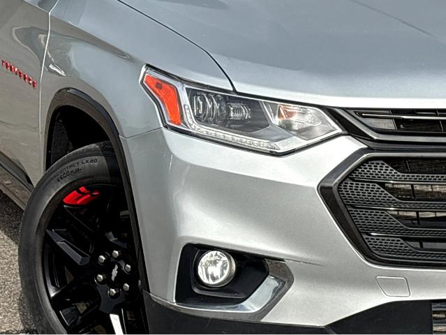 2020 Chevrolet Traverse Vehicle Photo in BEAUFORT, SC 29906-4218