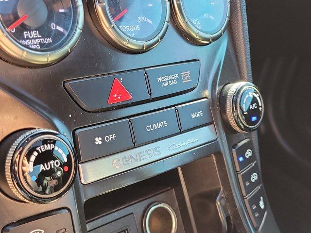 2013 Hyundai GENESIS Coupe Vehicle Photo in BRIDGMAN, MI 49106-9548