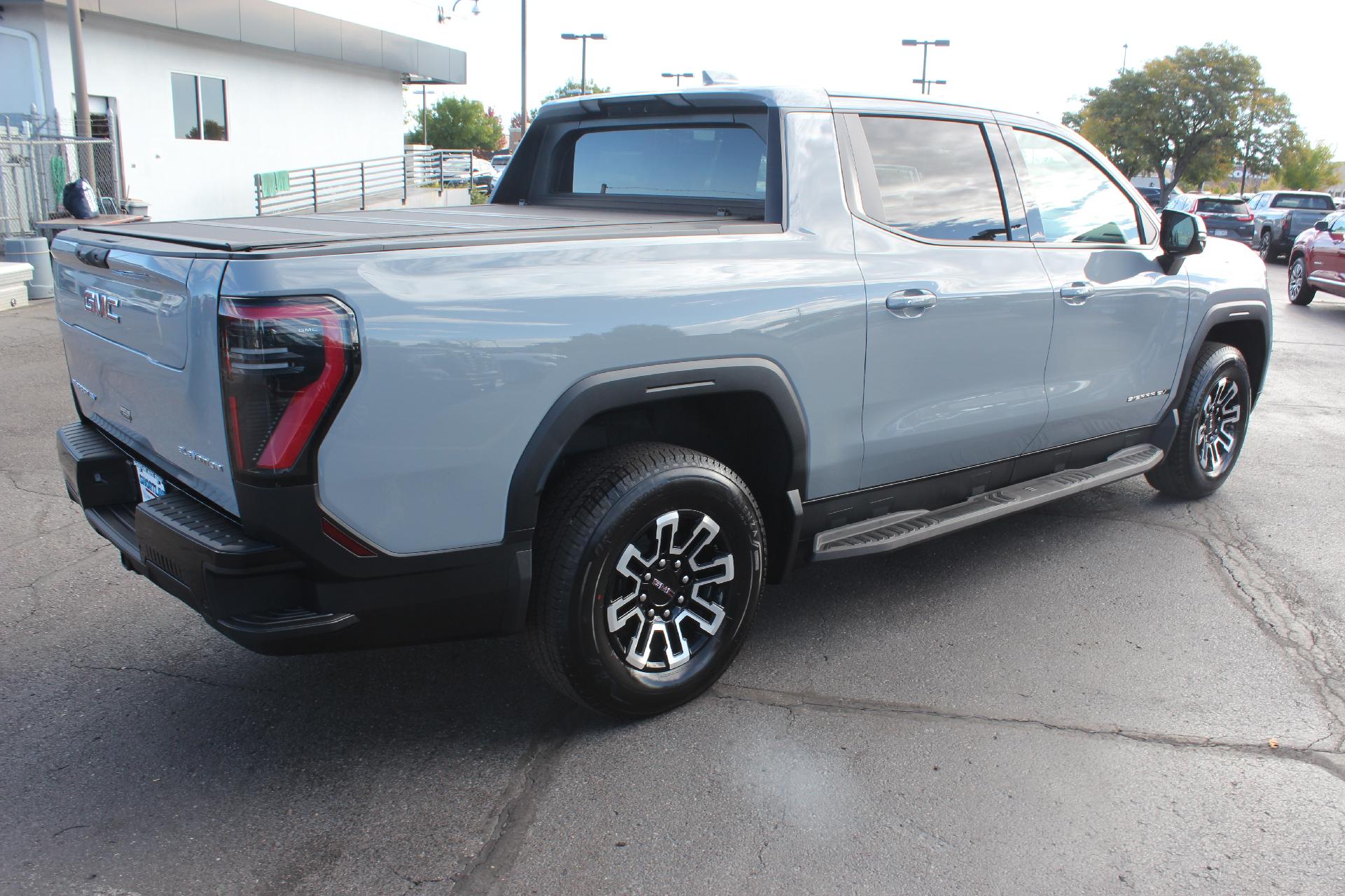 2026 GMC Sierra EV Vehicle Photo in AURORA, CO 80012-4011