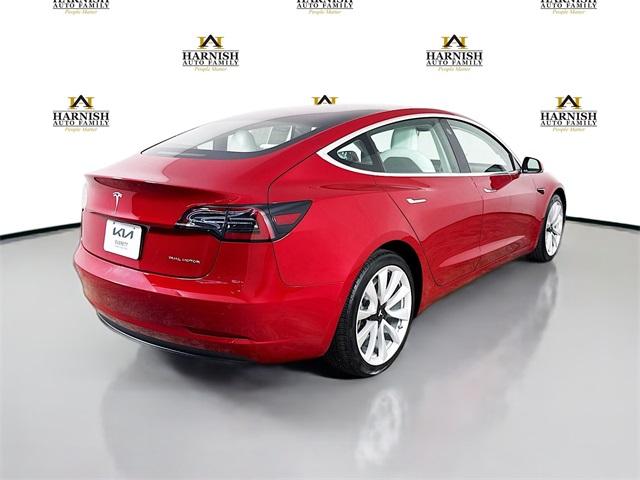2019 Tesla Model 3 Vehicle Photo in Everett, WA 98204