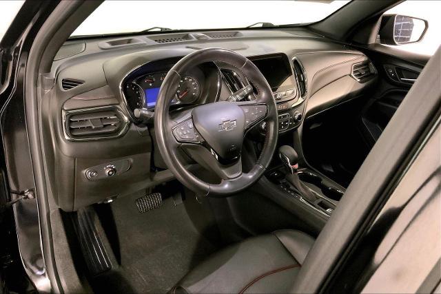 2022 Chevrolet Equinox Vehicle Photo in KANSAS CITY, MO 64114-4502