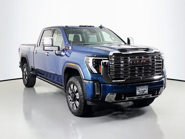 2025 GMC Sierra 3500 HD Vehicle Photo in PUYALLUP, WA 98371-4149