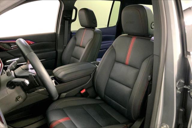 2024 Chevrolet Traverse Vehicle Photo in KANSAS CITY, MO 64114-4502