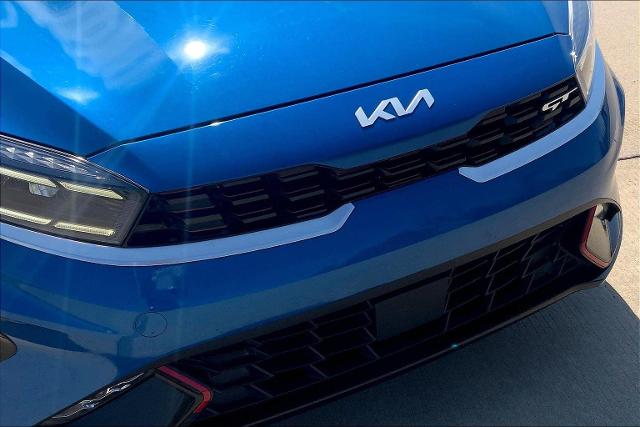2023 Kia Forte Vehicle Photo in TOPEKA, KS 66609-0000