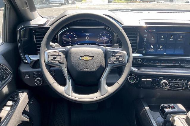 2025 Chevrolet Silverado 1500 Vehicle Photo in INDEPENDENCE, MO 64055-1314