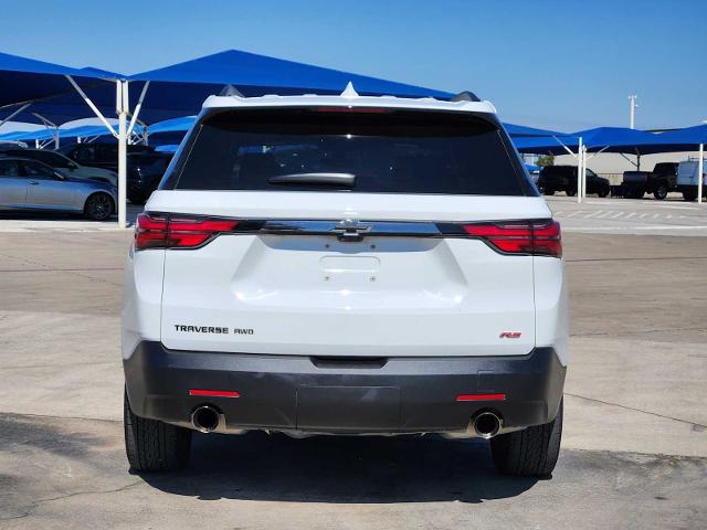 2023 Chevrolet Traverse Vehicle Photo in DENTON, TX 76210-9321