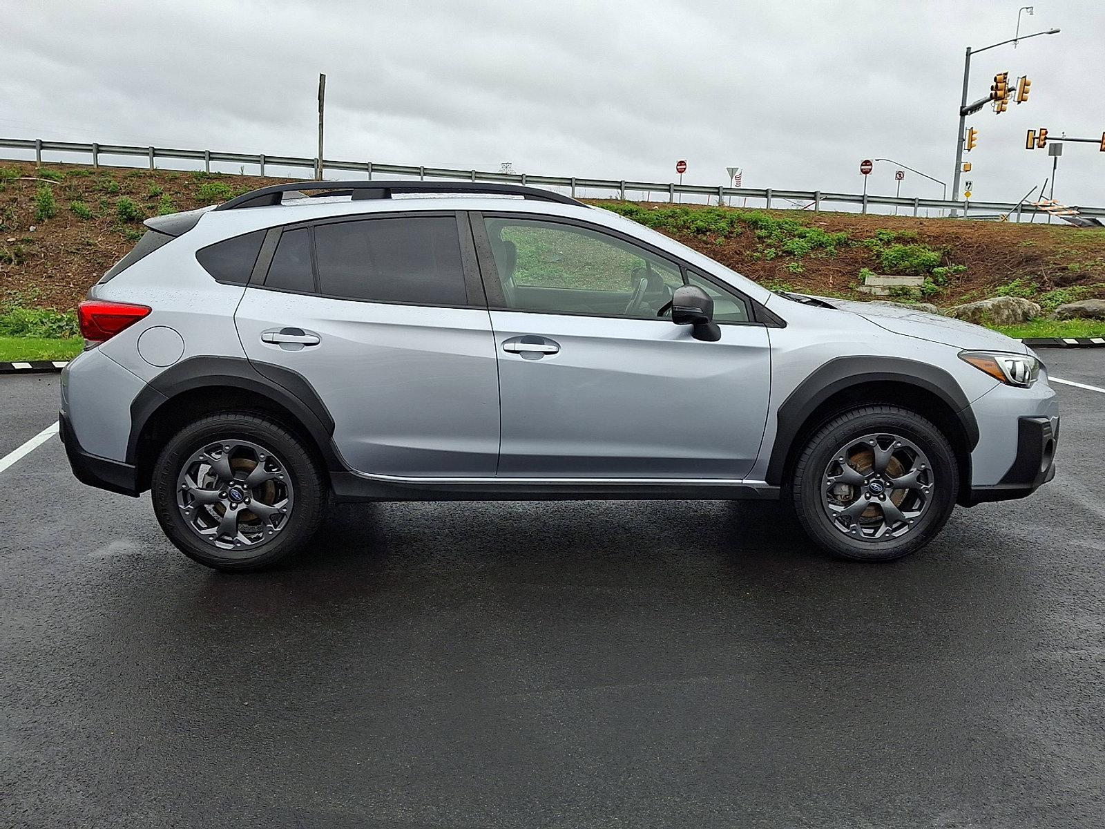 2021 Subaru Crosstrek Vehicle Photo in Easton, PA 18045
