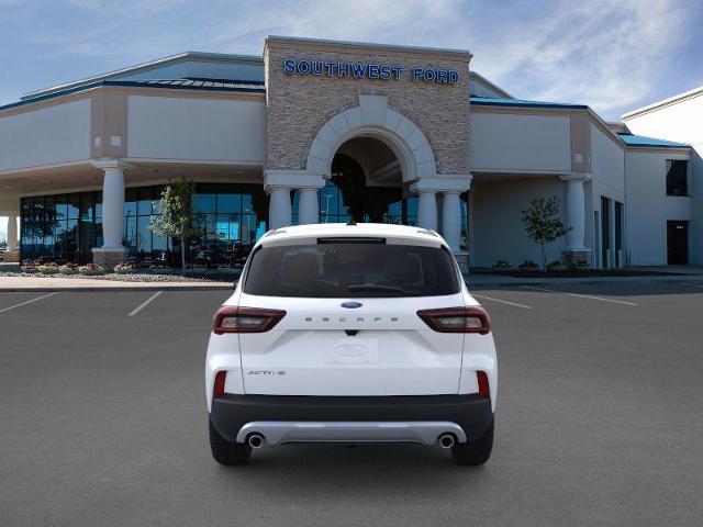 2026 Ford Escape Vehicle Photo in Weatherford, TX 76087