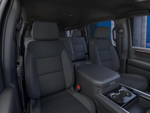 2025 Chevrolet Suburban Vehicle Photo in KANSAS CITY, MO 64114-4502