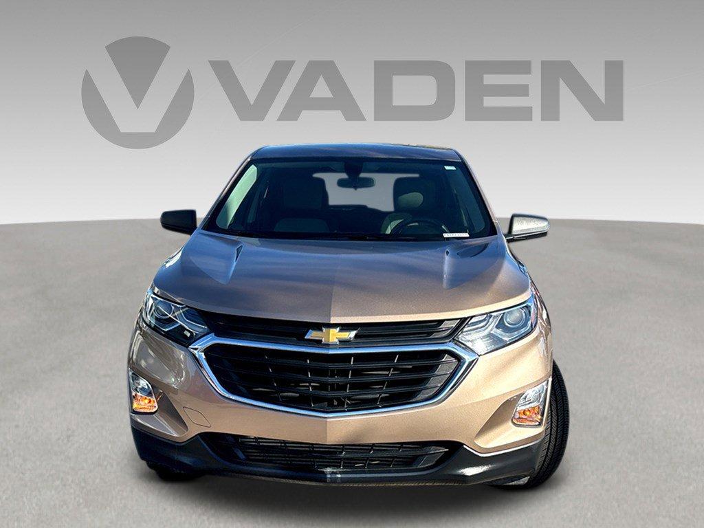 2019 Chevrolet Equinox Vehicle Photo in SAVANNAH, GA 31406-4513