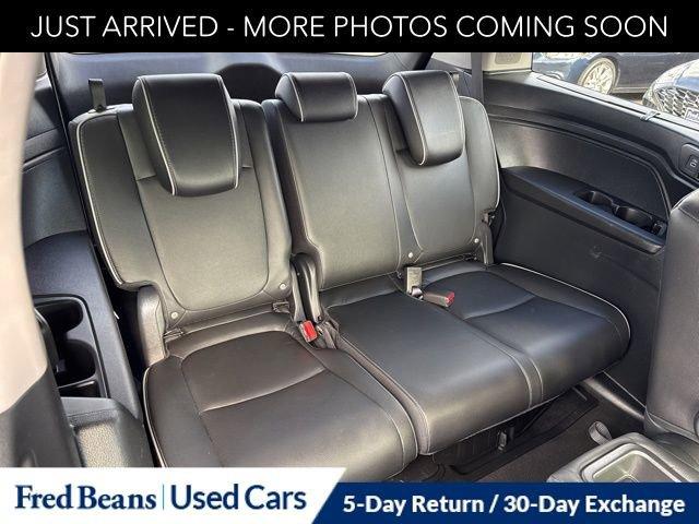 2022 Honda Odyssey Vehicle Photo in Flemington, NJ 08822
