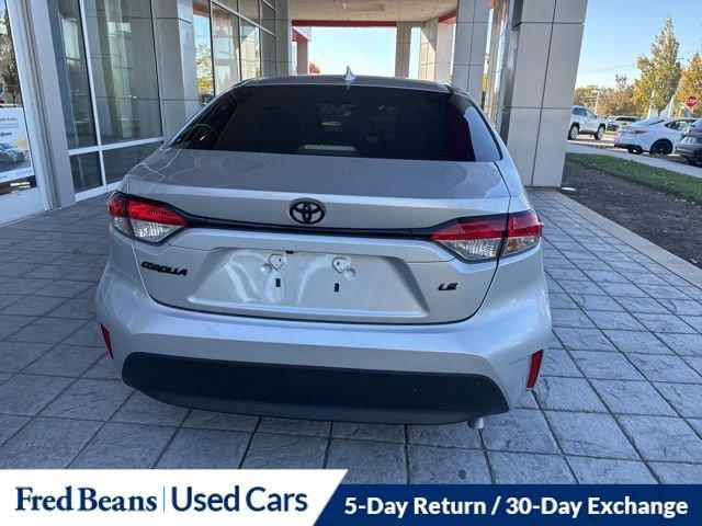 2025 Toyota Corolla Vehicle Photo in Flemington, NJ 08822