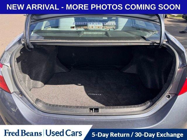 2015 Toyota Corolla Vehicle Photo in Langhorne, PA 19047