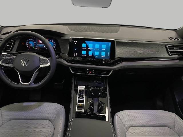 2026 Volkswagen Atlas Cross Sport Vehicle Photo in Appleton, WI 54913