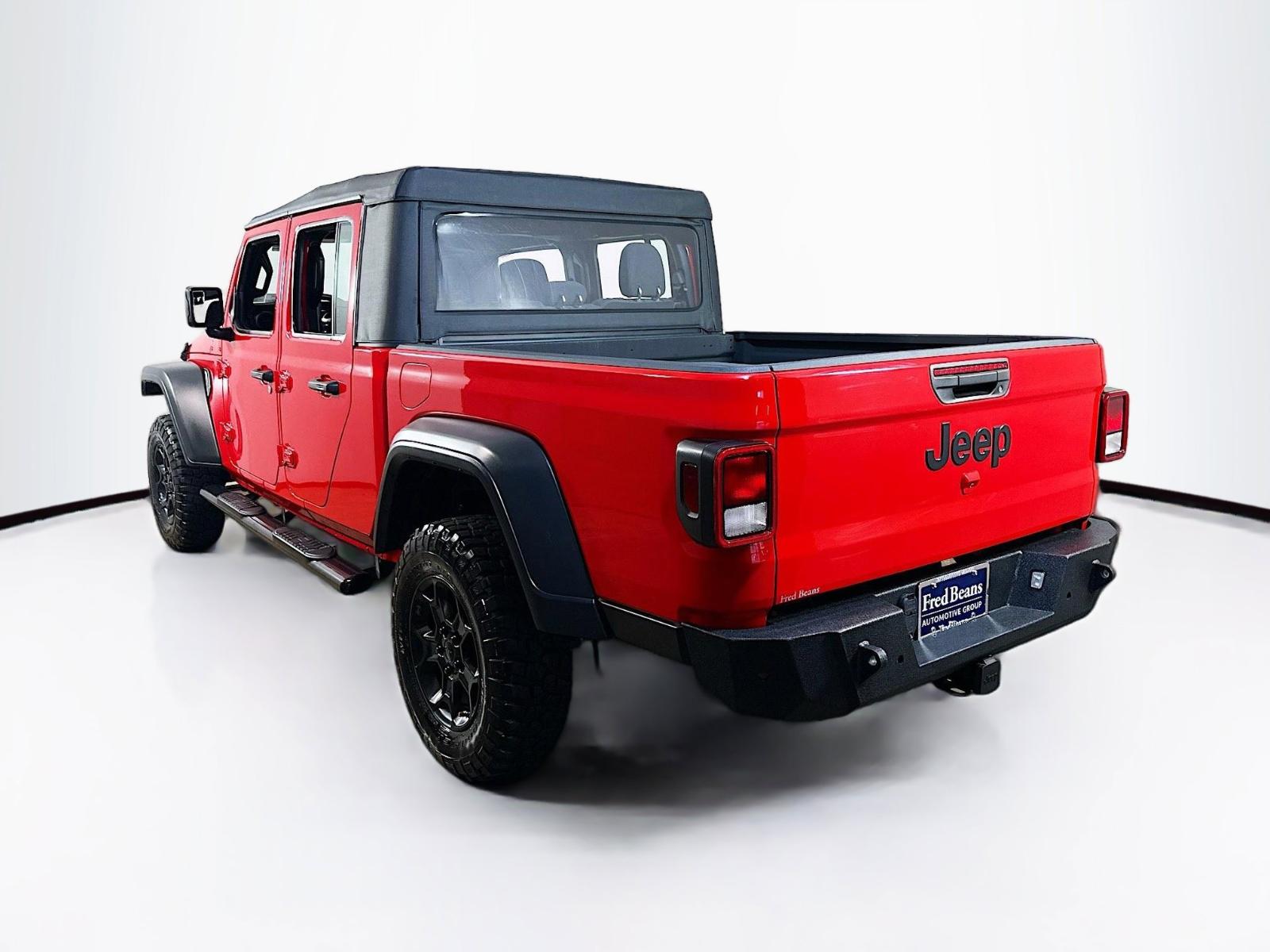 2023 Jeep Gladiator Vehicle Photo in Langhorne, PA 19047