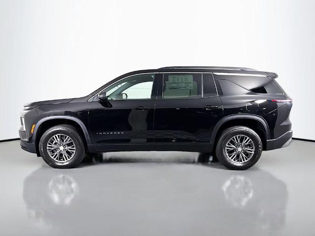 2026 Chevrolet Traverse Vehicle Photo in PUYALLUP, WA 98371-4149