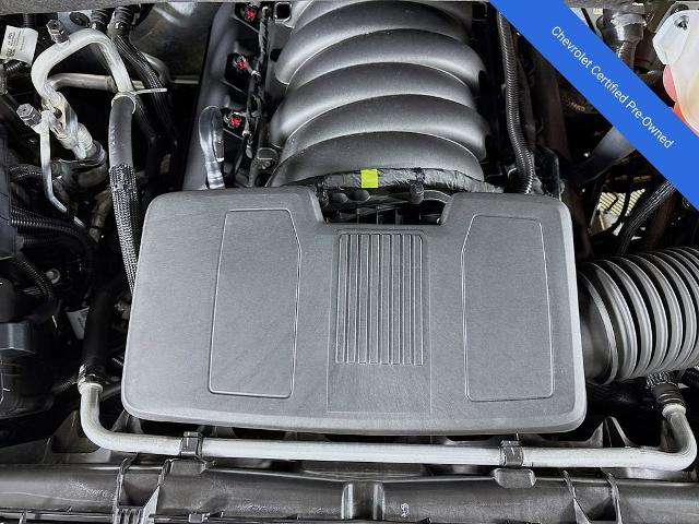 2025 Chevrolet Silverado 1500 Vehicle Photo in PUYALLUP, WA 98371-4149