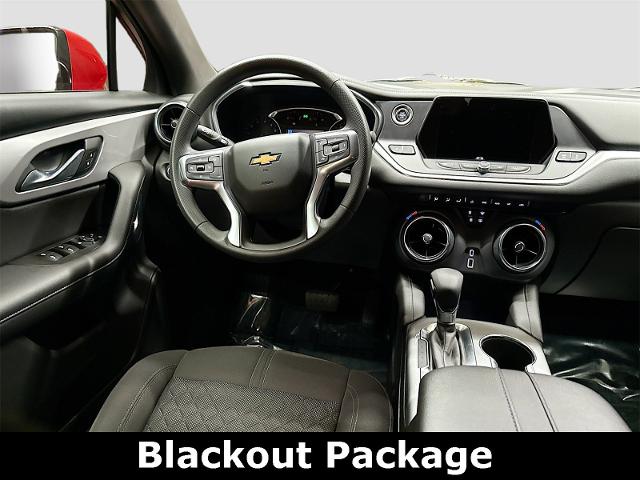 2021 Chevrolet Blazer Vehicle Photo in EVERETT, WA 98203-5662