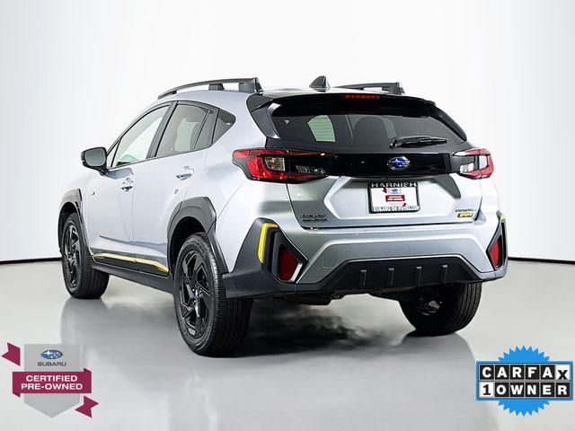 2024 Subaru Crosstrek Vehicle Photo in Puyallup, WA 98371