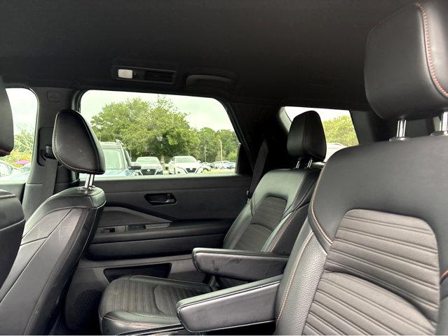 2024 Nissan Pathfinder Vehicle Photo in Savannah, GA 31419