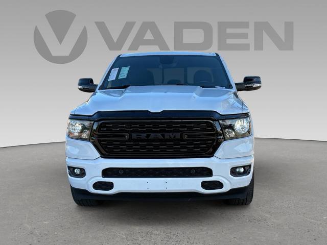 2022 Ram 1500 Vehicle Photo in Brunswick, GA 31525