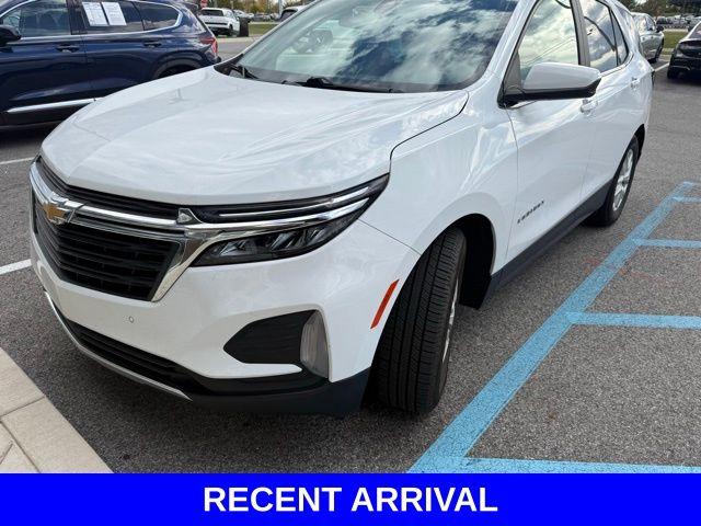 2023 Chevrolet Equinox Vehicle Photo in Merrillville, IN 46410