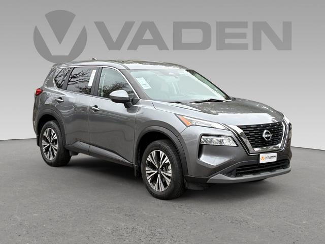 2023 Nissan Rogue Vehicle Photo in Savannah, GA 31419