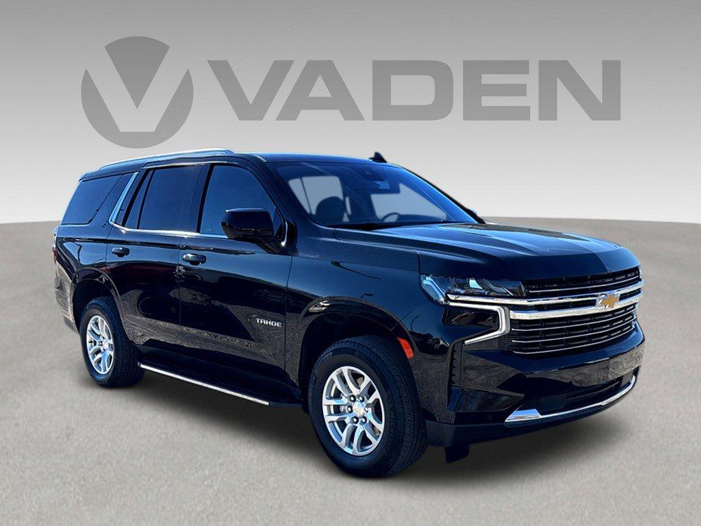 2024 Chevrolet Tahoe Vehicle Photo in SAVANNAH, GA 31406-4513
