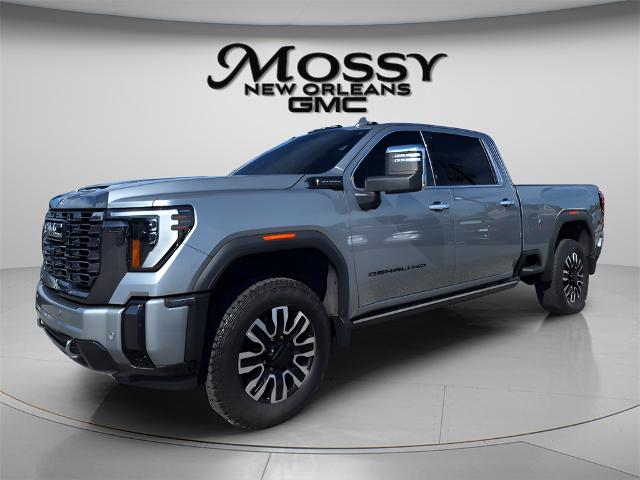2024 GMC Sierra 2500 HD Vehicle Photo in NEW ORLEANS, LA 70125-2016