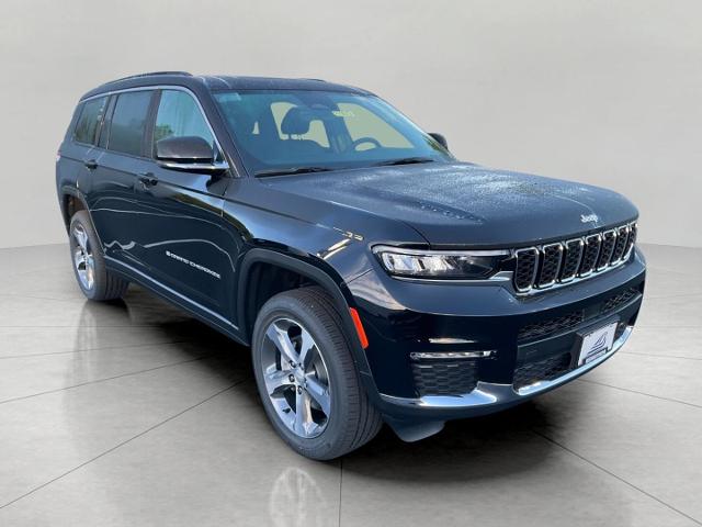 2025 Jeep Grand Cherokee L Vehicle Photo in Neenah, WI 54956